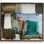 Uttermost Accessories Green Fields Framed Abstract Canvas House of Isabella UK