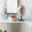 Uttermost Accessories Hadden Hall Urn in Latte Swirl House of Isabella UK