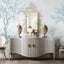 Uttermost Accessories Hadden Hall Urn in Latte Swirl House of Isabella UK