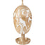 Uttermost Accessories Hadden Hall Urn in Latte Swirl House of Isabella UK