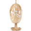 Uttermost Accessories Hadden Hall Urn in Latte Swirl House of Isabella UK