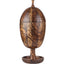 Uttermost Accessories Hadden Hall Urn in Tortoise House of Isabella UK