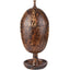 Uttermost Accessories Hadden Hall Urn in Tortoise House of Isabella UK
