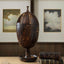 Uttermost Accessories Hadden Hall Urn in Tortoise House of Isabella UK