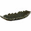Uttermost Accessories Harbor Ridge Olive Green Bowl House of Isabella UK