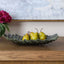 Uttermost Accessories Harbor Ridge Olive Green Bowl House of Isabella UK
