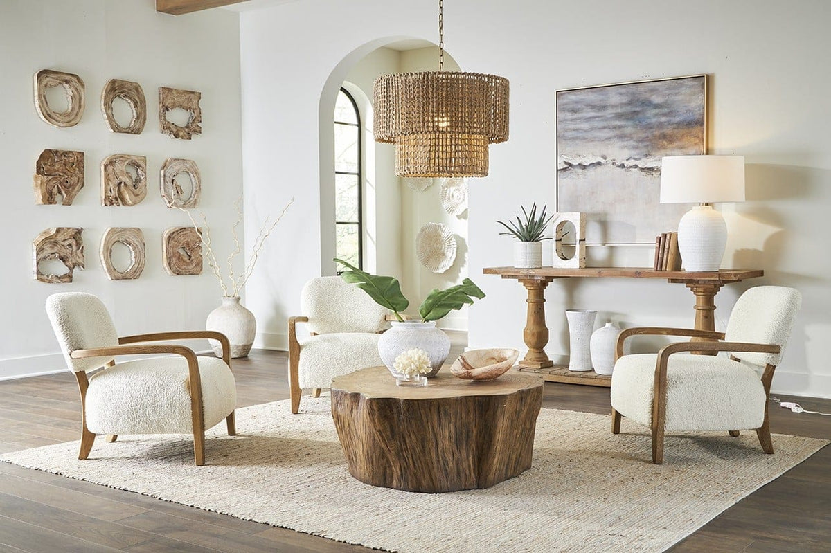 Uttermost Accessories Hard Coral Sculptures, Set of 2 House of Isabella UK