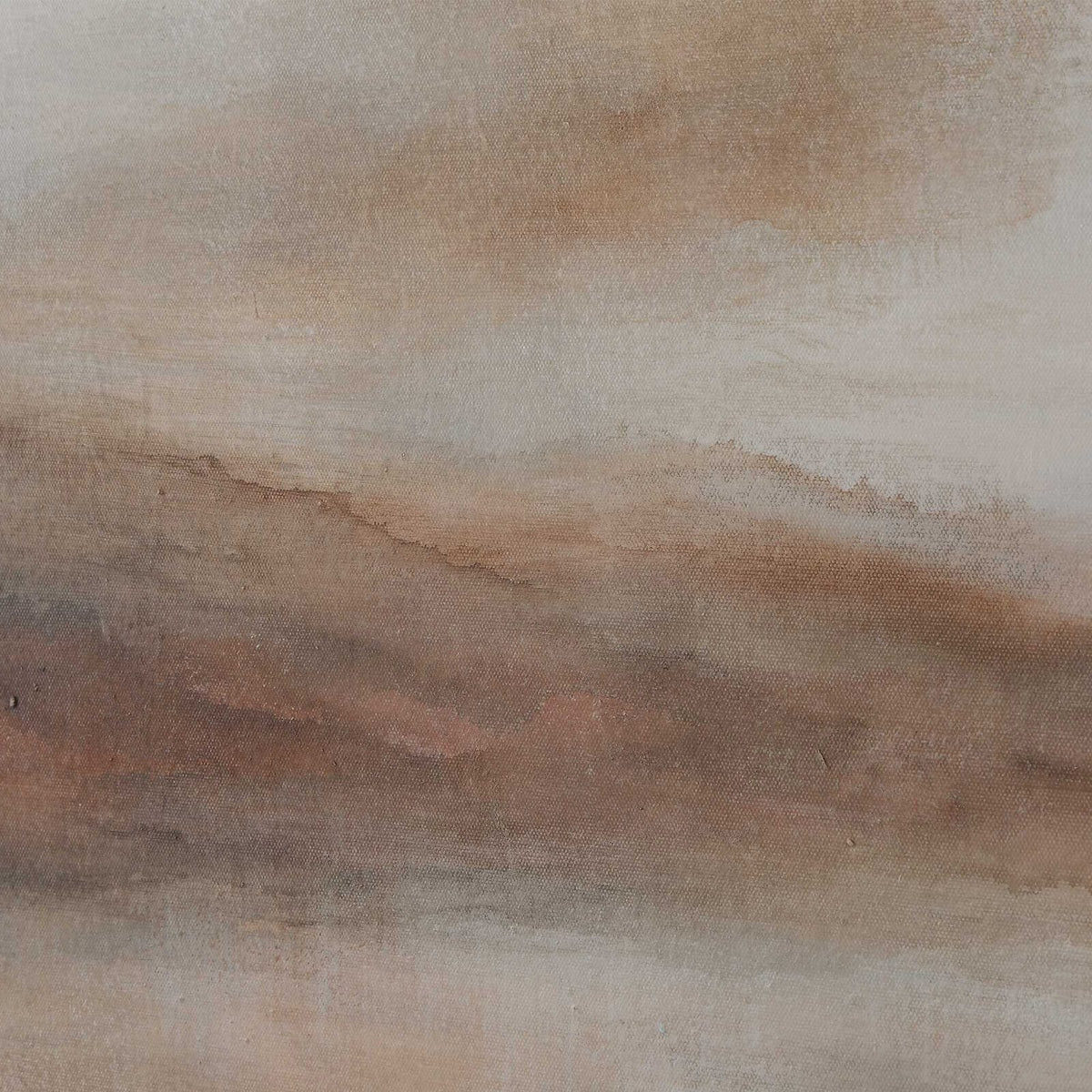 Uttermost Accessories Haze In The Horizon Landscape Painting House of Isabella UK