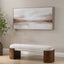 Uttermost Accessories Haze In The Horizon Landscape Painting House of Isabella UK