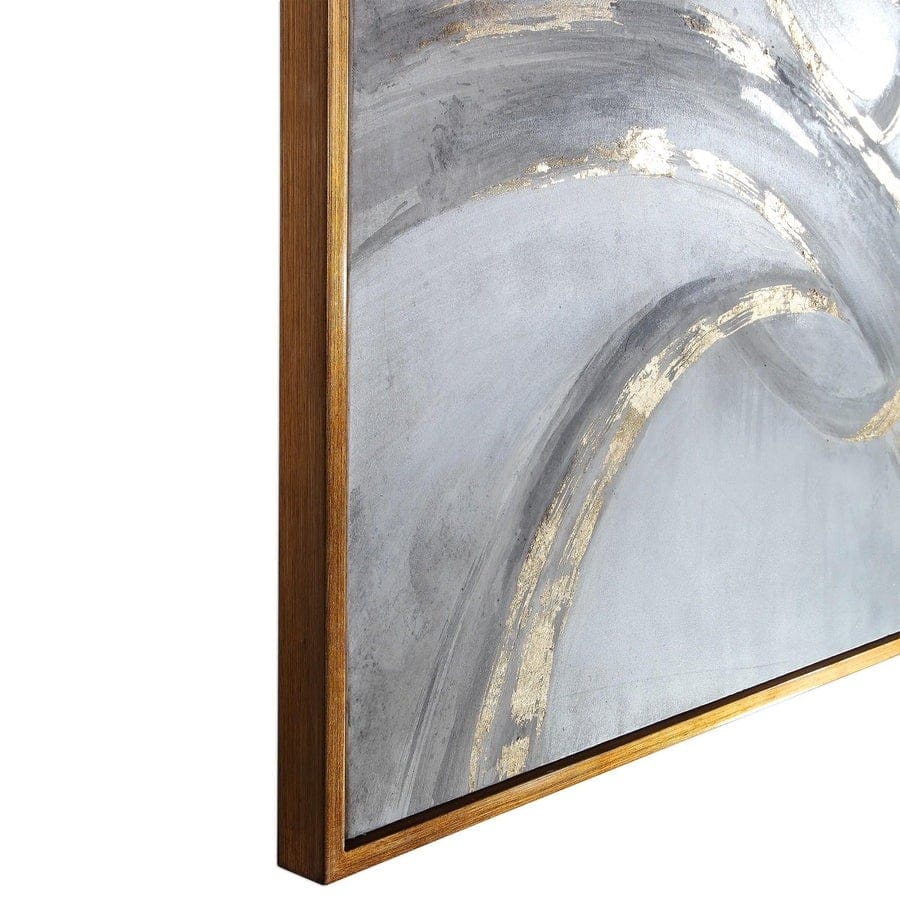 Uttermost Accessories Headlights Hand Painted Canvas House of Isabella UK