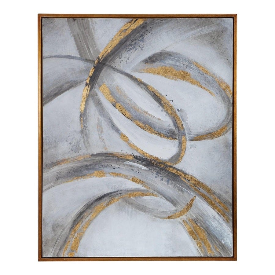 Uttermost Accessories Headlights Hand Painted Canvas House of Isabella UK