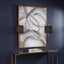 Uttermost Accessories Headlights Hand Painted Canvas House of Isabella UK
