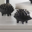 Uttermost Accessories Hedging Your Bet Hedgehog Sculpture in Bronze House of Isabella UK