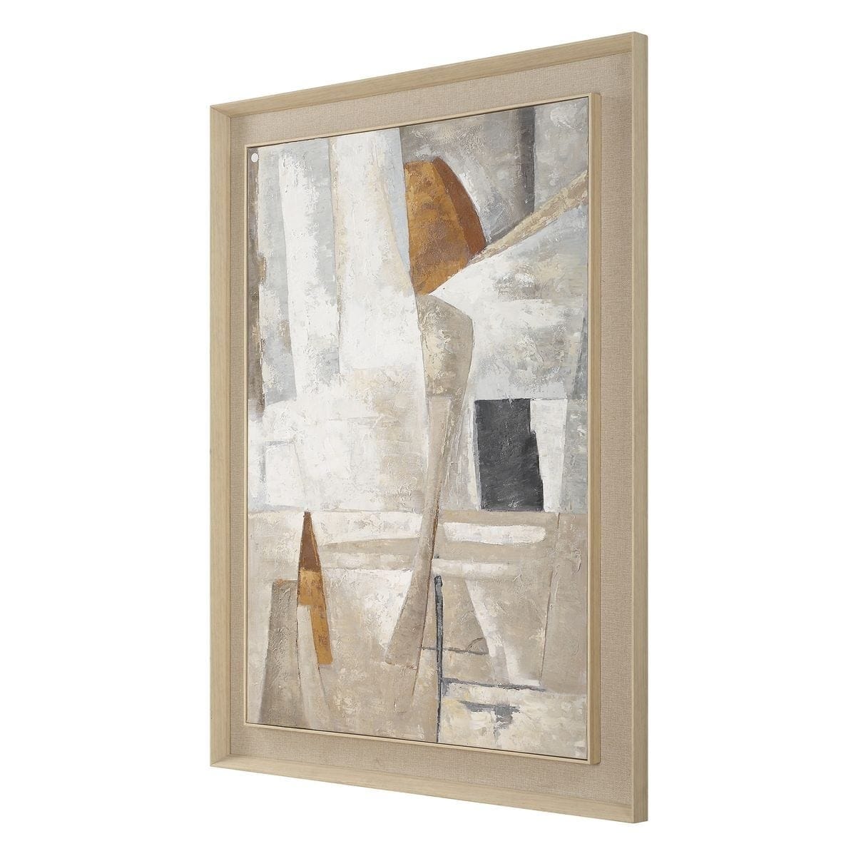Uttermost Accessories Hide & Seek Abstract Art House of Isabella UK