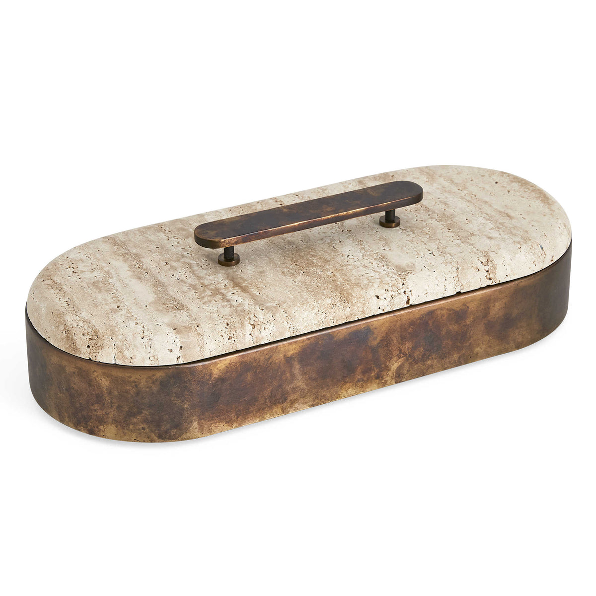 Uttermost Accessories Hippodrome Box - Low House of Isabella UK