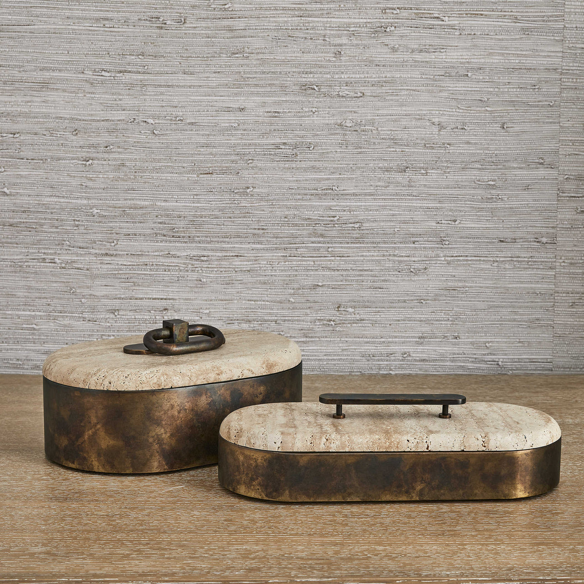Uttermost Accessories Hippodrome Box - Low House of Isabella UK