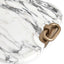 Uttermost Accessories Hippodrome Tray - Arabescato Marble House of Isabella UK