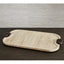 Uttermost Accessories Hippodrome Tray in Travertine House of Isabella UK