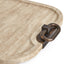 Uttermost Accessories Hippodrome Tray in Travertine House of Isabella UK