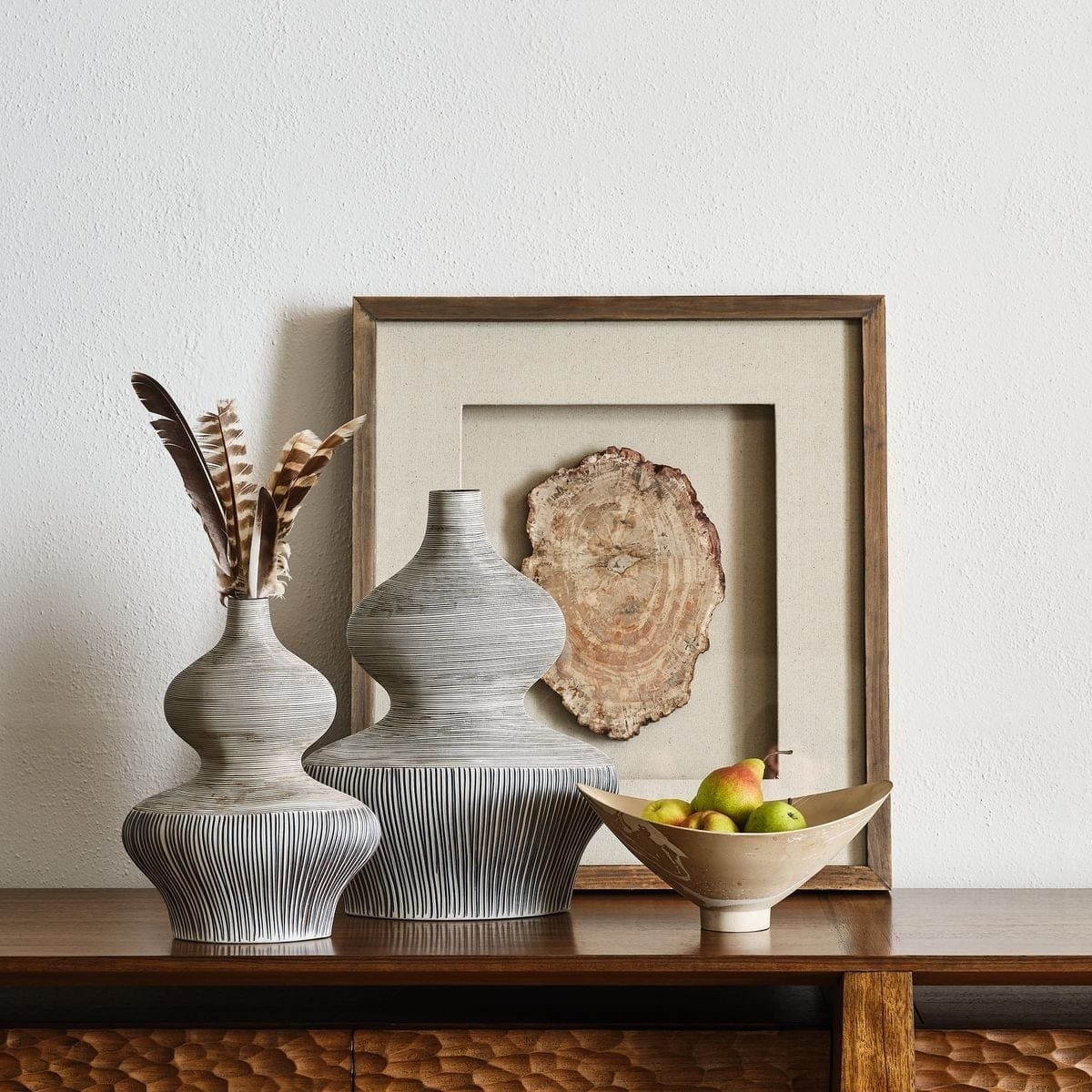 Uttermost Accessories Hipster Vases - Set of 2 House of Isabella UK