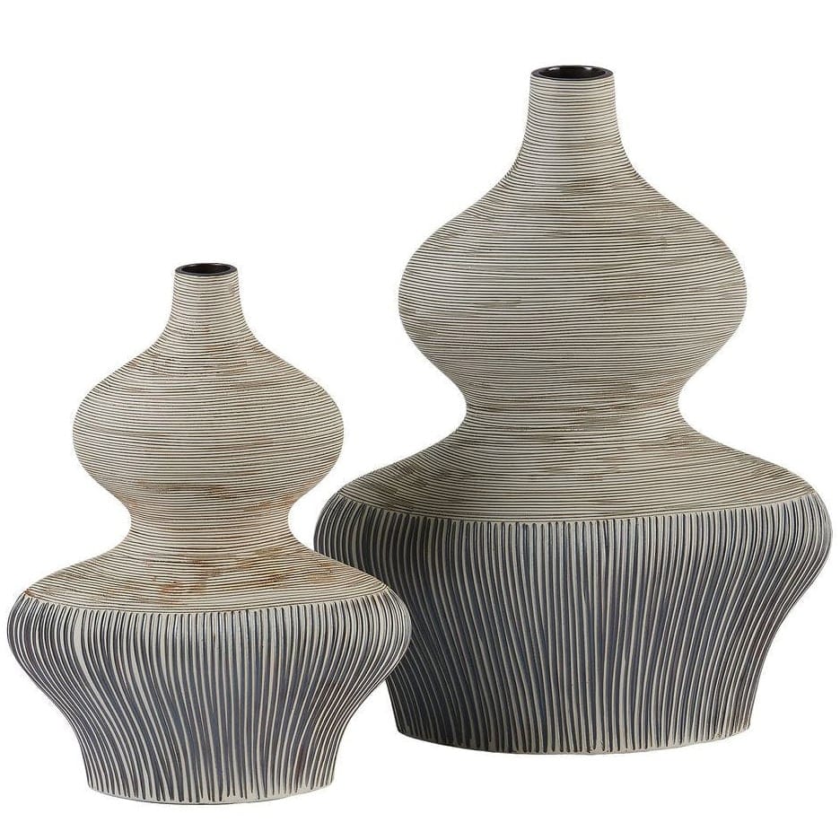 Uttermost Accessories Hipster Vases - Set of 2 House of Isabella UK