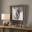 Uttermost Accessories Horse Photography Framed Print in Black and White House of Isabella UK
