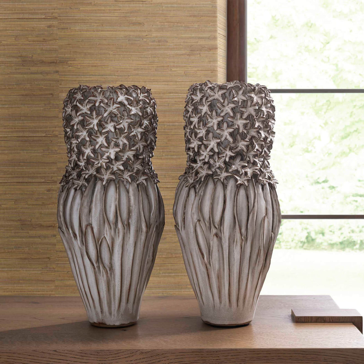 Uttermost Accessories Hyacinth Vase House of Isabella UK