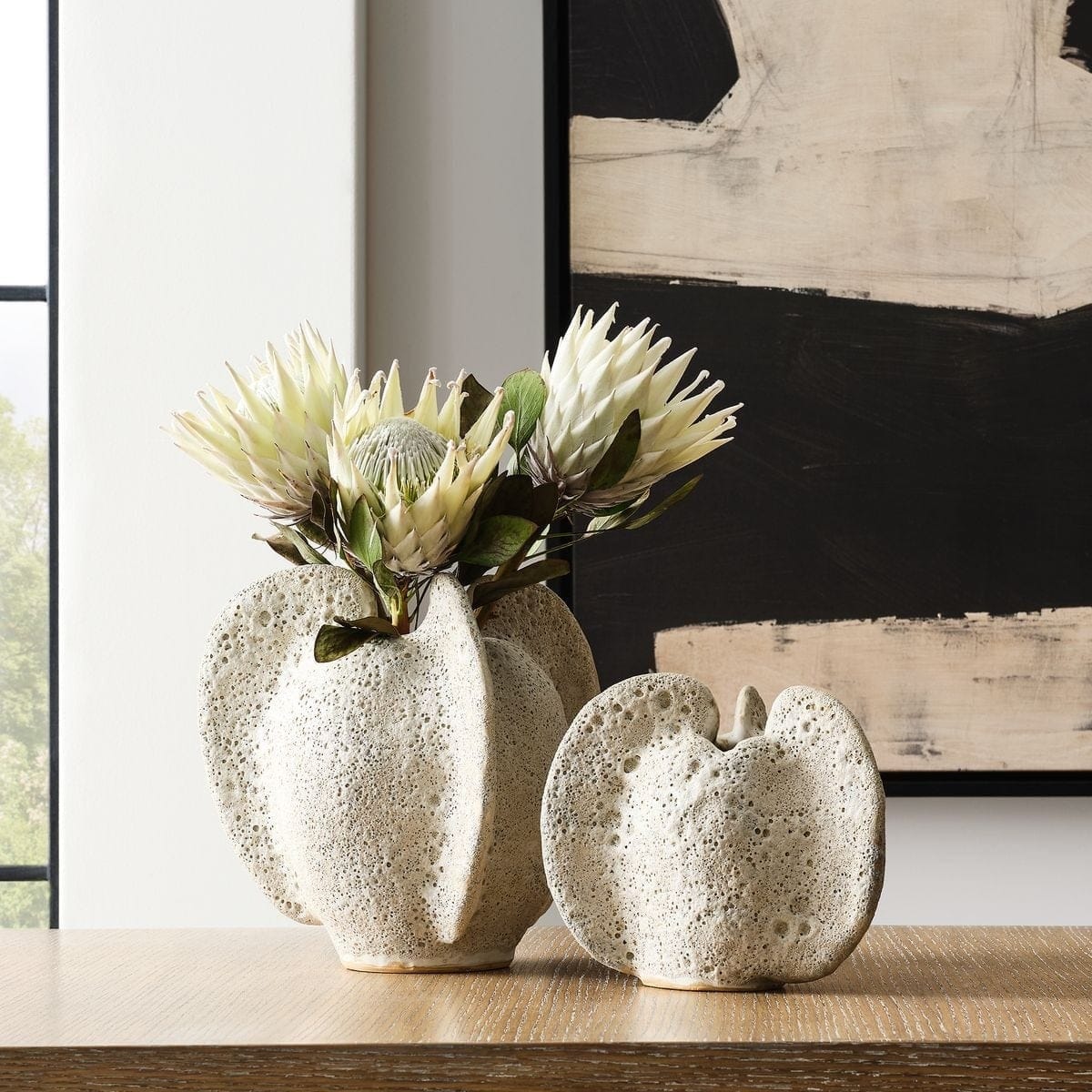 Uttermost Accessories I'm All Ears Vase - Small House of Isabella UK
