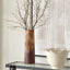 Uttermost Accessories Iced Mocha, Vase House of Isabella UK