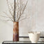 Uttermost Accessories Iced Mocha, Vase House of Isabella UK