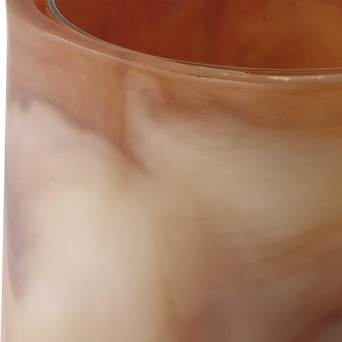 Uttermost Accessories Iced Mocha, Vase House of Isabella UK