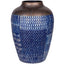 Uttermost Accessories Ikat Quilt Vase House of Isabella UK