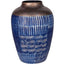 Uttermost Accessories Ikat Quilt Vase House of Isabella UK