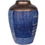 Uttermost Accessories Ikat Quilt Vase House of Isabella UK