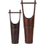 Uttermost Accessories Ikebana Vessels in Dark Walnut - Set of 2 House of Isabella UK
