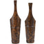 Uttermost Accessories Ikebana Vessels in Tortoise - Set of 2 House of Isabella UK