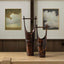 Uttermost Accessories Ikebana Vessels in Tortoise - Set of 2 House of Isabella UK