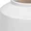 Uttermost Accessories Illumina Abstract White Vases, Set/2 House of Isabella UK