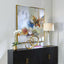 Uttermost Accessories In The Beginning Framed Canvas House of Isabella UK