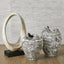 Uttermost Accessories In Touch Ceramic Vase - 14 House of Isabella UK