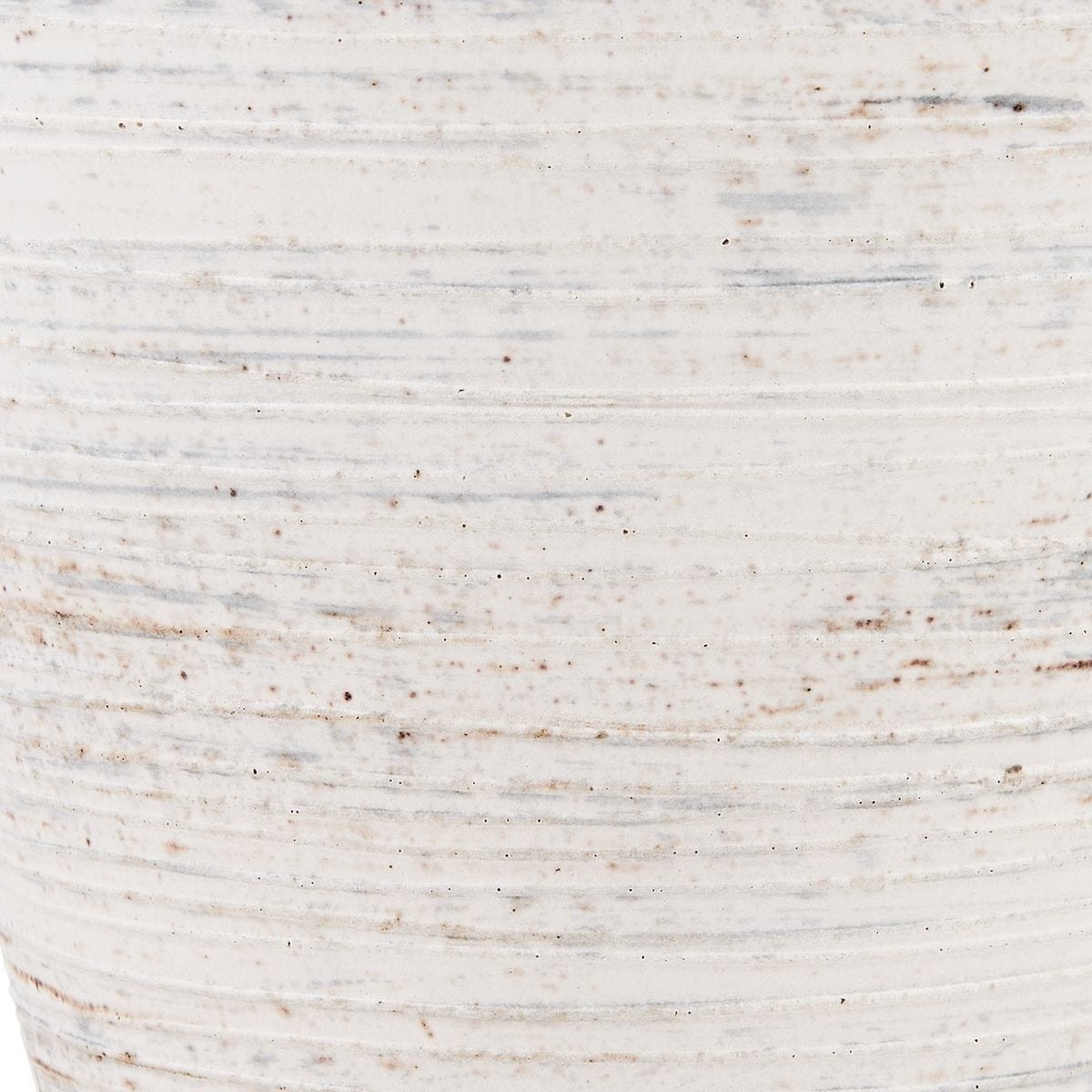 Uttermost Accessories Inara Indoor-Outdoor Vases in White - Set of 2 House of Isabella UK