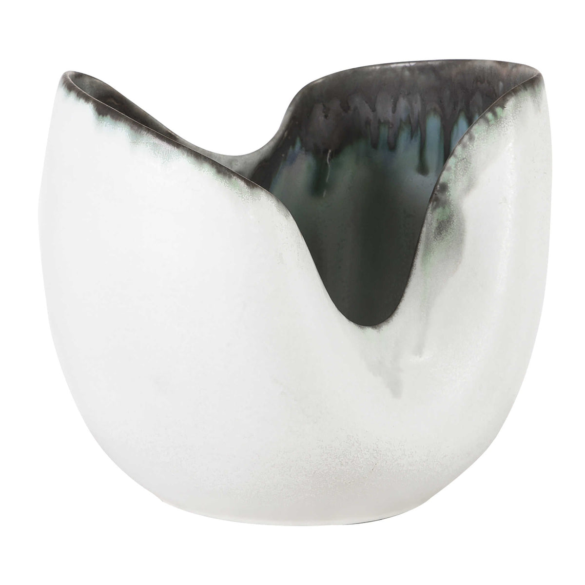 Uttermost Accessories Indigo Vase - Medium House of Isabella UK