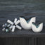 Uttermost Accessories Indigo Vase - Small House of Isabella UK