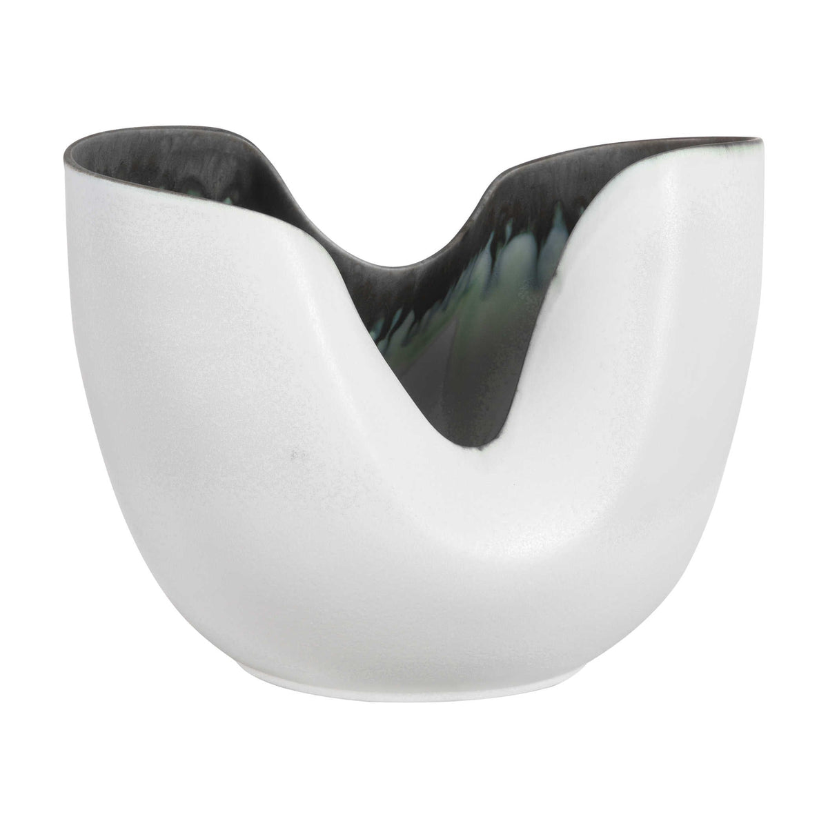 Uttermost Accessories Indigo Vase - Small House of Isabella UK