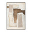 Uttermost Accessories Interference Hand Painted Canvas House of Isabella UK