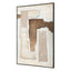 Uttermost Accessories Interference Hand Painted Canvas House of Isabella UK