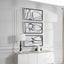 Uttermost Accessories Jargon Wall Art, S/3 House of Isabella UK