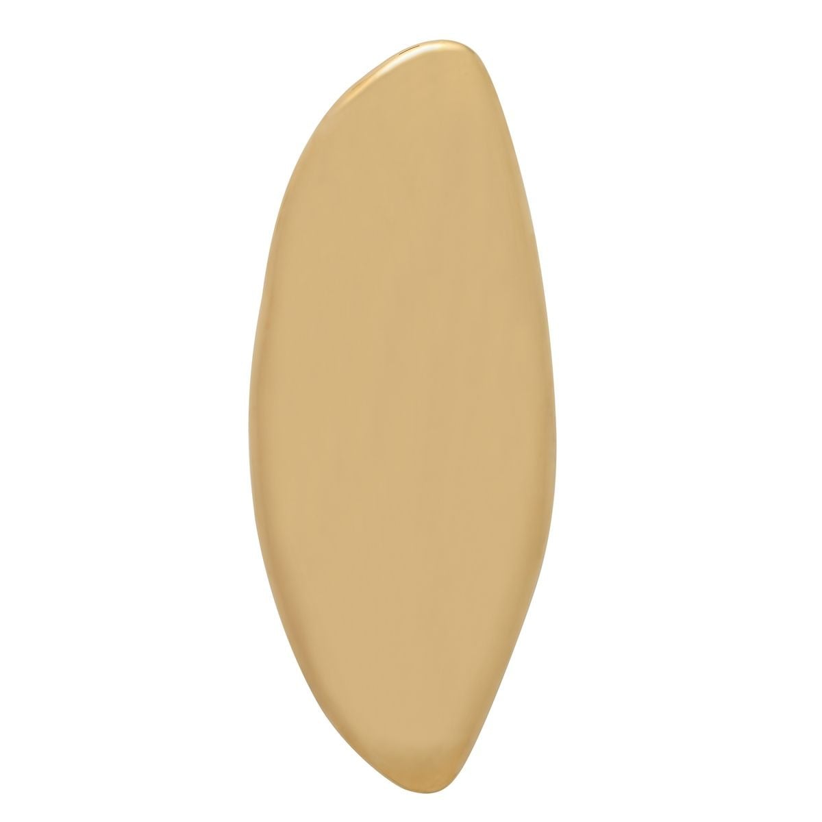 Uttermost Accessories Jelly Bean Wall Sculpture Large in Gold House of Isabella UK