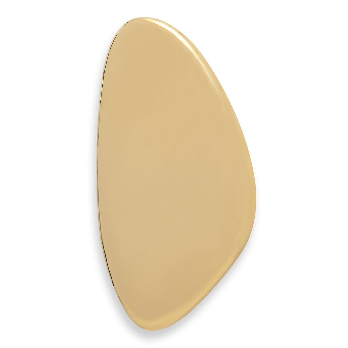Uttermost Accessories Jelly Bean Wall Sculpture Large in Gold House of Isabella UK
