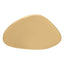 Uttermost Accessories Jelly Bean Wall Sculpture Medium in Gold House of Isabella UK
